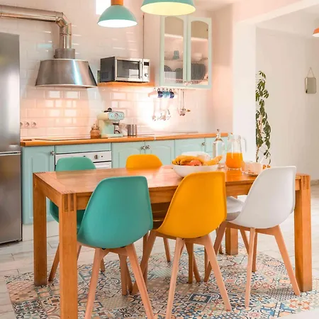 Atico Deluxe En El Centro By Lets Apartment Málaga